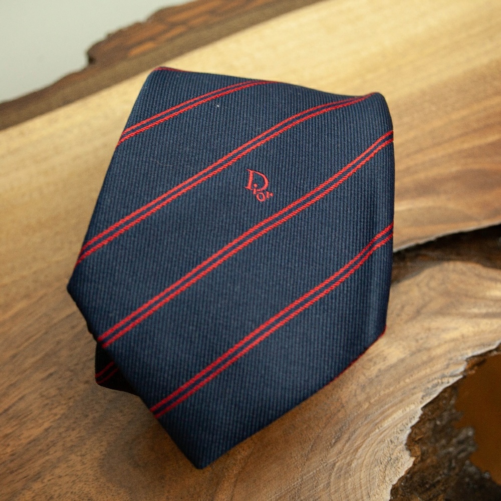 Dior Silk Tie